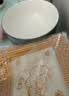 万享日式碗碟套装家用釉下彩简约陶瓷碗盘餐具整套乔迁礼物烟雨谣30件 实拍图