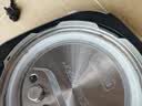 苏泊尔（SUPOR）0涂层快排5L鲜呼吸电压力锅100秒快排配蒸格4-6人家用SY-50FC5003电饭煲高压锅 实拍图