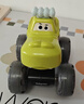 babycare小汽车玩具车男女孩1岁回力车惯性奥克瑟大脚车 实拍图
