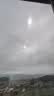 千棵树窗户防晒高隔热膜遮阳贴膜玻璃贴纸防晒遮光防窥单向透视防隐私 加厚黑银【半遮光】-静电款 5米长*70厘米宽(拍多件连着发) 实拍图