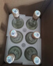 北大仓粮香 酱香型白酒 53度 500mL*6瓶 整箱装 口粮酒 实拍图