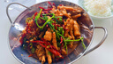 泰森（Tyson）鸡爪 2斤/袋 冷冻 烧烤 糟卤凤爪 冻鸡爪生鲜食材 实拍图