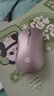 惠普（HP）DM10 无线蓝牙双模鼠标 商务办公无线鼠标苹果笔记本微声蓝牙便携式无线鼠标 银色 实拍图