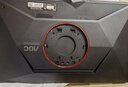 AOC 23.8英寸260Hz 创新QD量子膜广色域 1ms硬件低蓝光 三角洲240Hz 游戏电竞显示器 破军系列24G51Z 实拍图