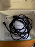 微软（Microsoft）XBOX无线游戏手柄 磨砂黑+USB-C线 蓝牙适配XBOX/PC/平板/手机Steam促销 黑神话悟空 空洞骑士 实拍图