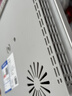 美的（Midea）超薄电磁炉2026新款 白色高颜值家用炒菜锅迷你电磁炉小型1-2人 火锅一套带锅套装 恒匀火电池炉 【配鸳鸯锅】5升大容量 304食品级不锈钢 实拍图