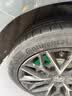 马牌（Continental）汽车轮胎 245/45R19 102Y MC7 XL FR 适配奥迪A6L 实拍图