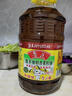 鲁花 【保真菜籽油】食用油 低芥酸特香菜籽油 6.18L   物理压榨 实拍图