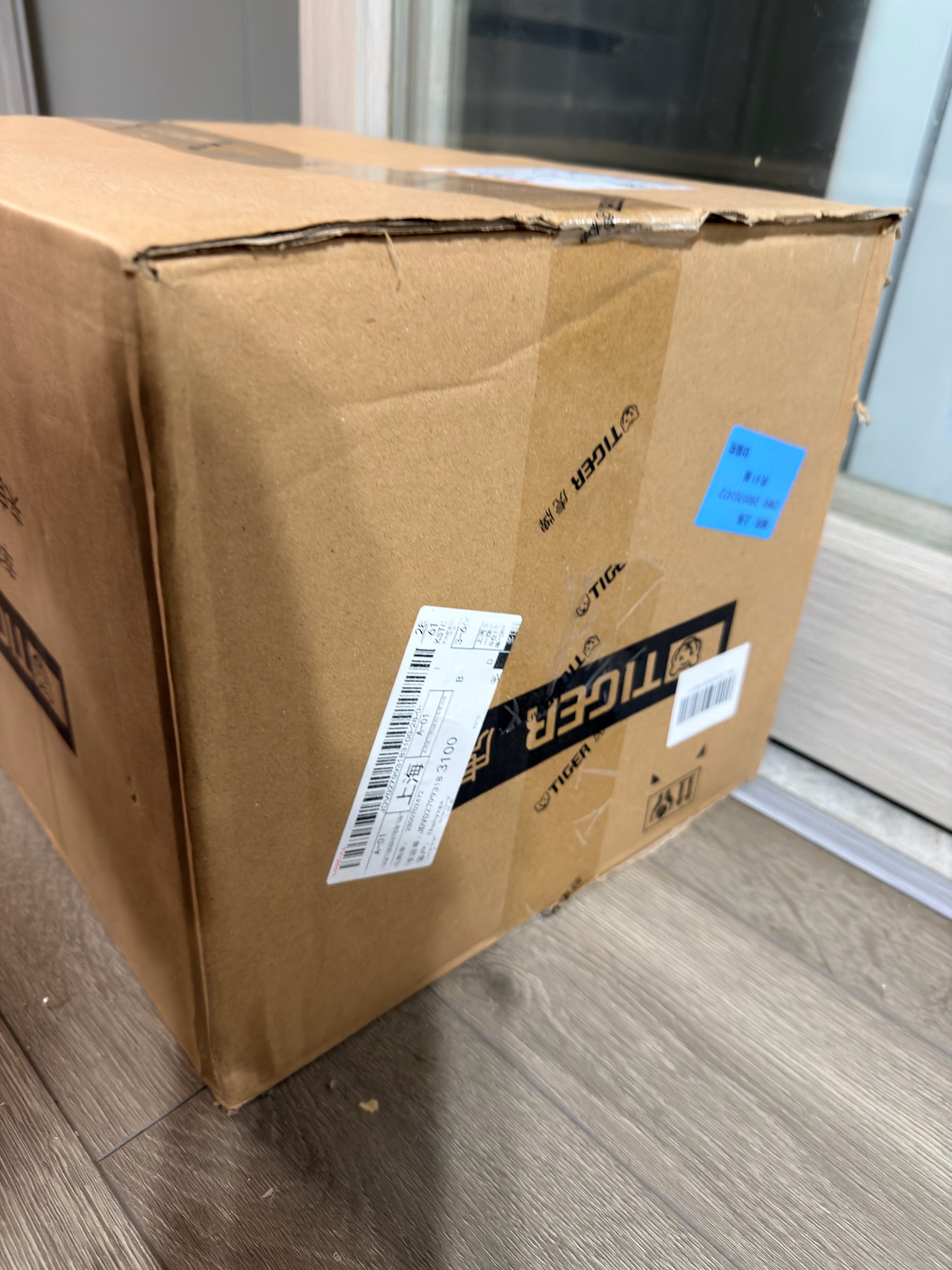 虎牌（TIGER）电饭煲智能IH加热土锅内胆电饭煲 多功能家用可预约 2-3人 3L容量  JPR-B10C 实拍图
