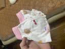 全棉时代儿童内裤纯棉透气中大童女孩短裤平角裤无荧光内衣童装 2件装 (女童平角)粉底猫咪+太空流星 2条 100 实拍图