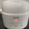 苏泊尔（SUPOR） 电炖锅 电炖盅 燕窝炖 宝宝辅食 婴儿煮粥锅1.5L精巧容量 隔水揉炖 bb煲迷你煮粥煲汤锅DZ15YC897 实拍图