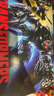变形金刚（Transformers）工作室系列 卷土重来 霸天虎套装:威震天、堕落金刚、声波G1381 实拍图