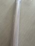宫薰 墙纸自粘亚麻纹理墙贴家具翻新宿舍墙壁装饰贴纸 米色60*500cm 实拍图