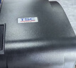 TSC 条码标签打印机T4503E/4502Pro 热敏标签条码不干胶打印机水洗标水洗唛吊牌热转印碳带打印机 T4503E(300dpi+网口+带原装碳带） 实拍图