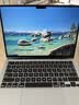 Apple/苹果AI/MacBook Air13英寸M5 (10+10核) 16G 1T天蓝色笔记本电脑MDHJ4CH/A 实拍图