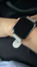 联想（Lenovo）智能手表 Watch Fit轻薄大屏血氧心率睡眠蓝牙通话健康监测穿戴运动手表手环 风暴灰 男女朋友礼物 实拍图