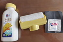 立邦墙面修复补墙膏补墙漆防水滚筒去污神器翻新荷净乳胶漆白色500g 实拍图