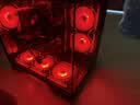 华硕（ASUS）全家桶追影i5 14400F/U5 245KF/RTX5060/5060Ti/5070三角洲电竞游戏台式电脑diy主机组装电脑整机 机箱定制+风扇*6+延长至3年上门 实拍图