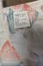 贝肽斯儿童睡衣女童男童夏季薄款透气家居服套装宝宝亲子睡衣短袖 实拍图