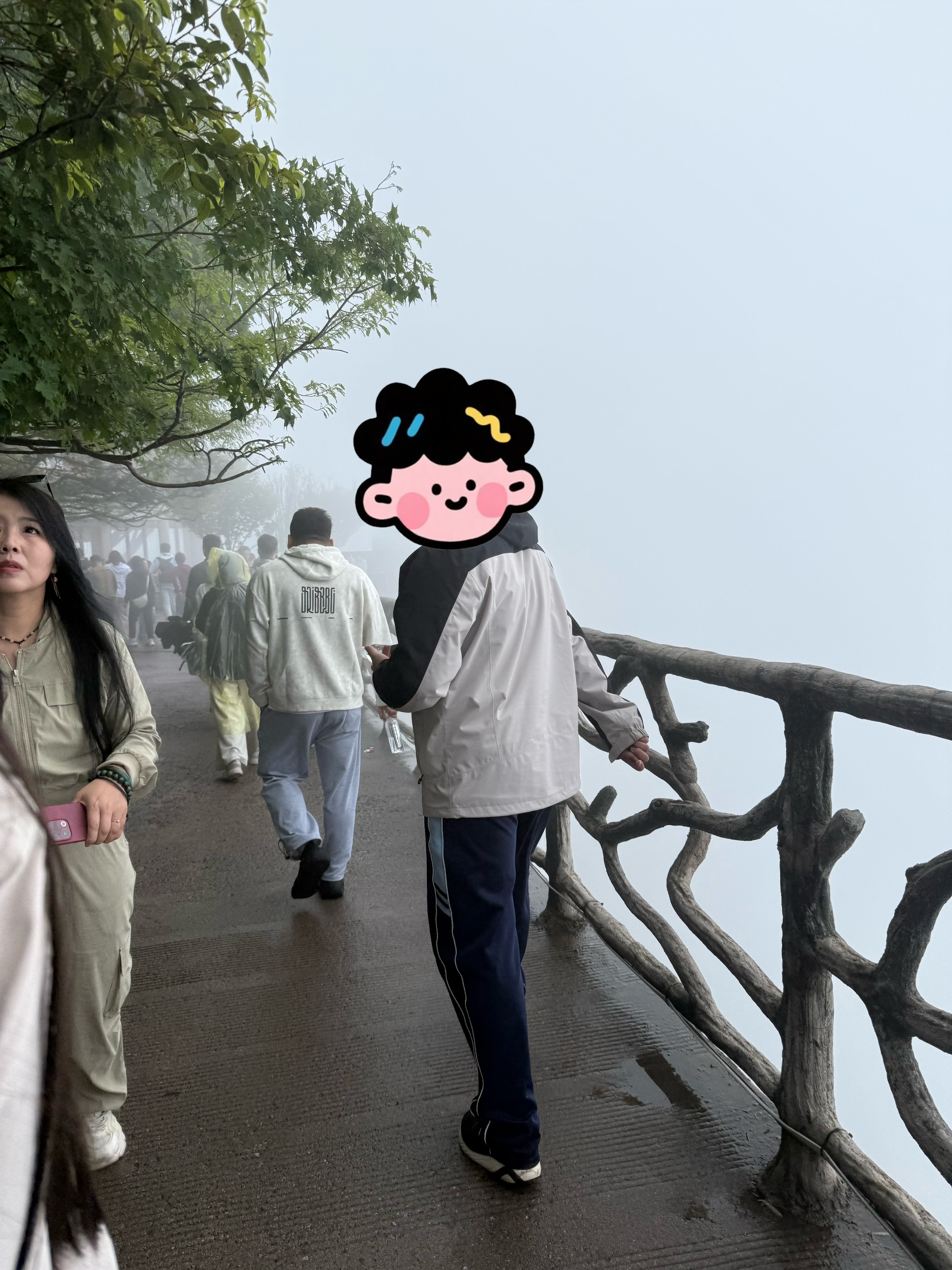 骆驼（CAMEL）三防冲锋衣男女三合一外套户外防风防水进藏旅游徒步登山服装 实拍图
