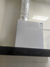 创维（Skyworth）抽吸排油烟机家用欧式顶吸T型不锈钢大吸力 上门安装以旧换新 免拆洗挥手智控 一级能效自清洗Y1RS 实拍图