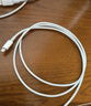 Apple/苹果 type-c转lightning闪电充电线-2米 手机数据线 旗舰店原装苹果iPhone 14 Pro Max快充线 实拍图