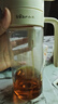 小熊（Bear）油壶调料罐玻璃调料瓶调味瓶酱油瓶 喷倒一体自动开合油罐550mlL 实拍图