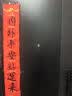 卡贝猫眼入户门通用高清防盗门猫眼可视保护器上门孔红古51-75mm 实拍图