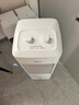美的（Midea）【强劲冷风】空调扇强力冷气机冷风机冷风扇家用加水冰晶制冷气扇省电蒸发加湿降温水冷扇AAI10YF 实拍图