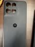 摩托罗拉【国家补贴】联想moto g100 四年质保 LCD护眼屏 7000mAh 超强续航 NFC 5GAI 12GB+256GB 曜石黑 实拍图