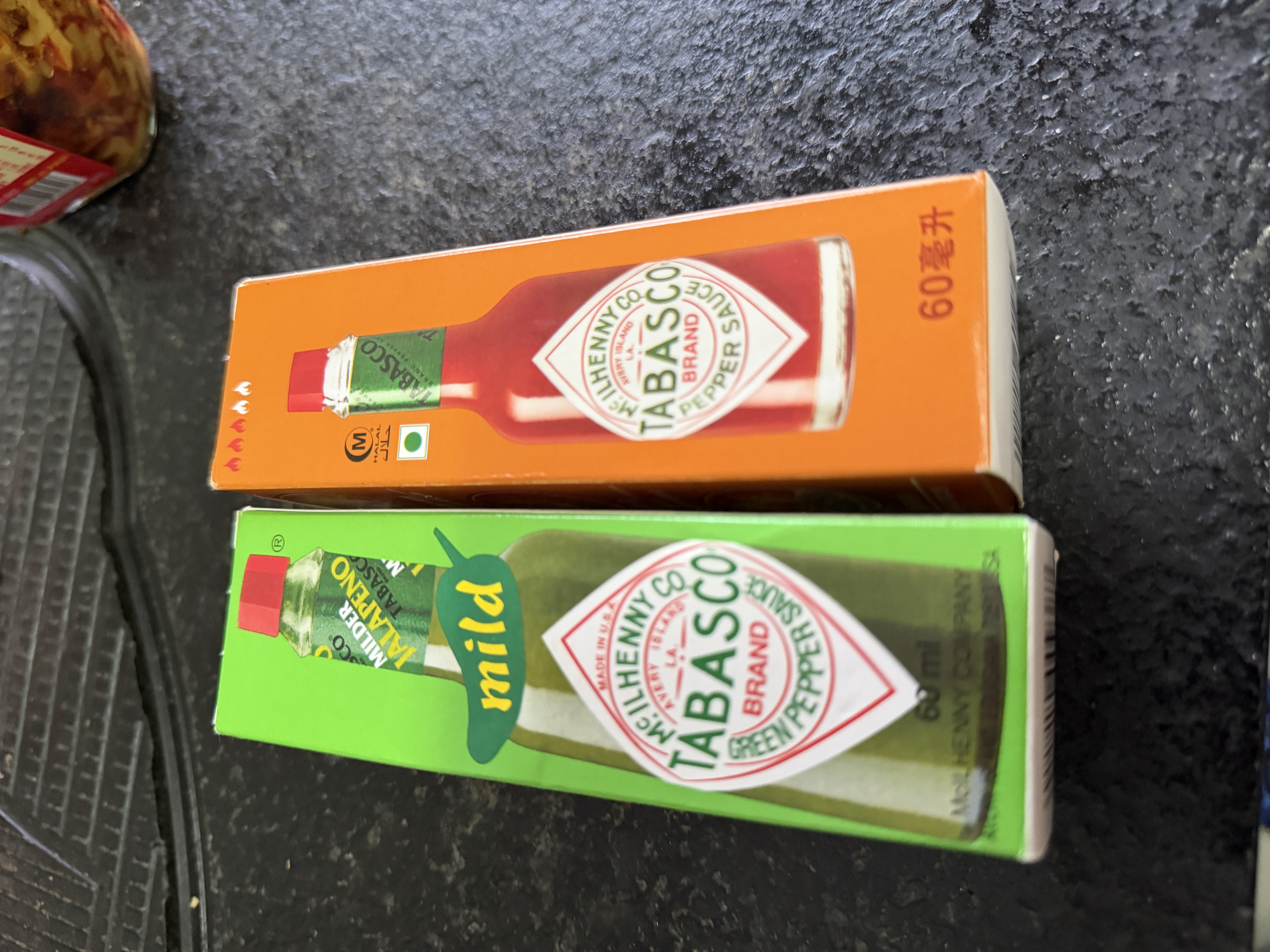 辣椒仔（Tabasco）辣椒酱青辣椒风味调味汁60ml【美国进口】西餐意大利面饺子酱 实拍图