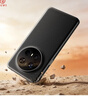 第一卫DIVI【自 营 正 品 丨镜头全包】适用华为mate70pro手机壳Mate70pro+/优享版保护套防摔真素皮商务黑 实拍图