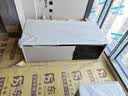 林氏家居楼道外入户鞋柜家用门口玄关收纳柜一体靠墙鞋架OV4N 实拍图