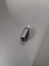 绿联Type-C转换USB3.2转接头OTG适用苹果17/16/15华为安卓手机数据线U盘平板笔记本电脑耳机键鼠车充电 实拍图
