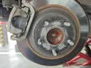 布雷博Brembo刹车片后片陶瓷马自达CX-5 P49053N 实拍图