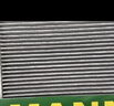 曼牌滤清器（MANNFILTER）空调滤清器空调滤芯CU2939M迈腾速腾CC途观高尔夫帕萨特甲壳虫/Q3 实拍图