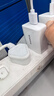 倍思5V/2A充电头USB插座苹果安卓充电器通用iPhone15/14/13/8p华为小米手机iPad插头电源适配器 白 实拍图