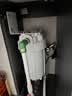 小鱼儿大白瓶前置过滤器家用全屋  自来水大蓝瓶大胖瓶净水器大通量小型中央净水机管道净化设备 10寸单联基础(配PP除杂质) 实拍图