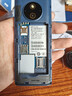 诺基亚（NOKIA）210 4G全网通 微聊语音视频 定位AI双卡双待 直板按键学生老人老年人功能机备用手机 银色 实拍图