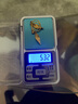 千确0.01g珠宝电子秤高精度秤小型茶叶称精准克拉秤黄金精密500g充电 实拍图