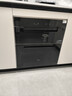 美的（Midea）暖阳消毒柜嵌入式家用 厨房餐具碗柜碗筷茶杯茶具 紫外线 110L三层大容量 110HQ2pro 实拍图