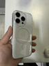 倍思【冰透磁吸|散热快】适用iPhone16pro手机壳苹果16pro保护套Magsafe磁吸超薄防摔镜头全包壳 实拍图