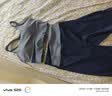 VICTORIATOURIST瑜伽服女运动套装专业跑步健身服春夏运动背心自带胸垫瑜伽五分裤 实拍图