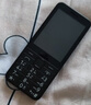 诺基亚（NOKIA）220 4G 移动联通电信全网通 2.8英寸双卡双待 直板按键手机 老人老年手机 学生手机 黑色 实拍图