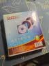 铭大金碟（MNDA）光盘cd dvd专用环保双面装PP袋 柔软装 50片/包 实拍图