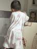 贝肽斯宝宝衣服春夏季薄款纯棉婴儿睡衣防踢被家居空调儿童睡裙连体衣 实拍图