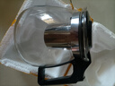 【京东物流】茶壶套装大容量玻璃茶杯带滤网耐高温茶具 1000ml泡茶壶 实拍图