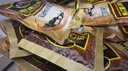 南方黑芝麻黑芝麻糊1000g/袋 营养早餐丨膳食纤维丨入口醇香丨零食丨食品 实拍图