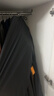 班尼路（Baleno）休闲裤男夏季长裤男士垂顺显瘦直筒裤冰丝凉感夏天透气薄款裤子男 实拍图