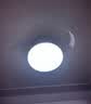 雷士（NVC）LED照明枕边风风扇灯吊扇灯北欧餐厅卧室1级能效三防白色42寸60瓦 实拍图